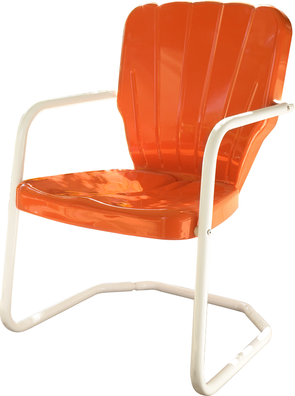 Retro Metal Lawn Chairs Torrans Manufacturing Company Image Thunderbird Style