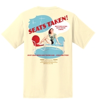 Image ST V Neck T-shirt