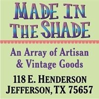 Image Made in the Shade